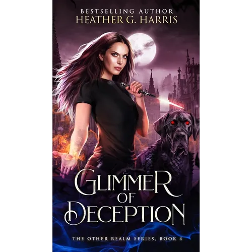 Glimmer of Deception: An Urban Fantasy Novel