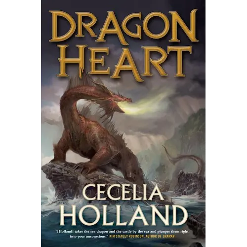 Dragon Heart: A Fantasy Novel
