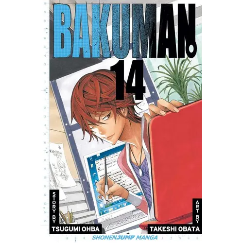 Bakuman?, Vol. 14: Mind Games and Catchphrases
