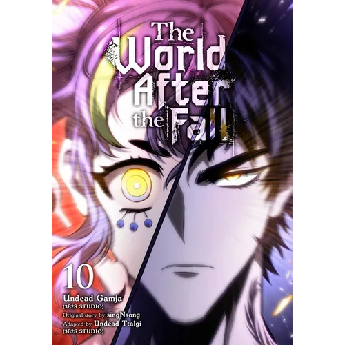 The World After the Fall, Vol. 10