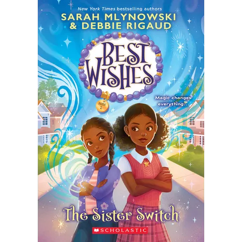 The Sister Switch (Best Wishes #2): Volume 2