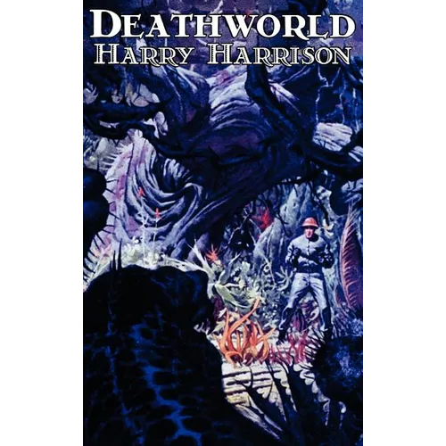 Deathworld by Harry Harrison, Science Fiction, Fantasy