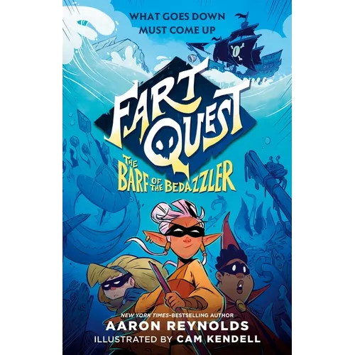 Fart Quest: The Barf of the Bedazzler
