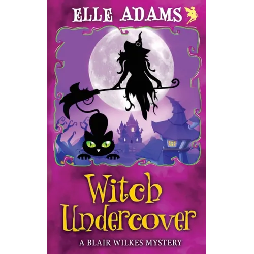 Witch Undercover