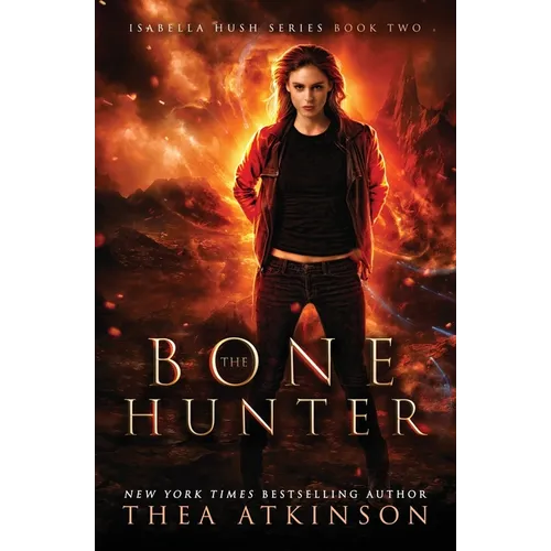 Bone Hunter: an Urban Fantasy
