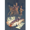 J. Neil Schulman's Alongside Night -- The Graphic Novel