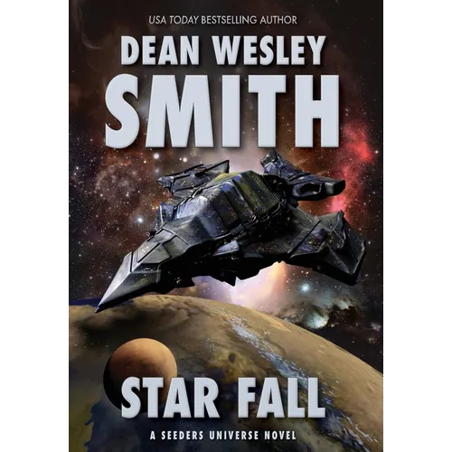 Star Fall: A Seeders Universe Novel