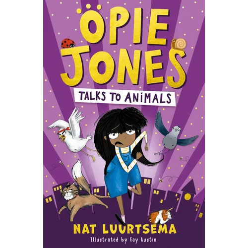 Opie Jones Talks to Animals