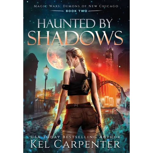 Haunted by Shadows: Magic Wars