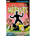 New Mutants Epic Collection: Fallen Angels