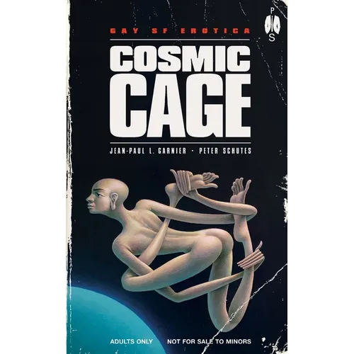 Cosmic Cage: Gay SF Erotica
