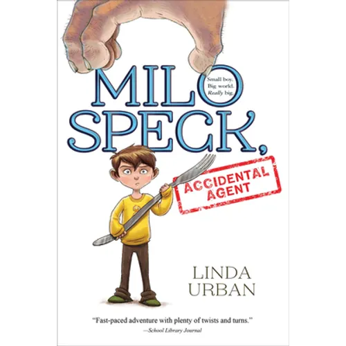 Milo Speck, Accidental Agent