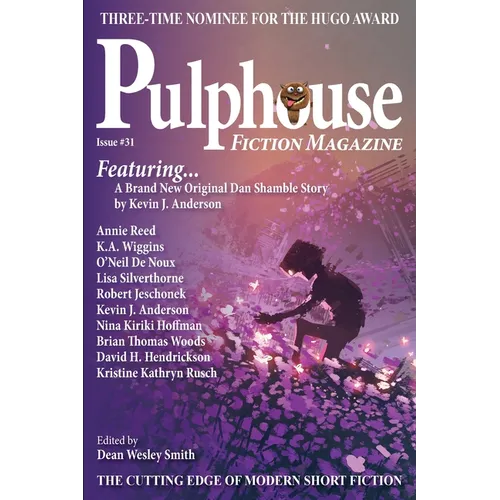 Pulphouse Fiction Magazine Issue #31