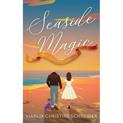 Seaside Magic and The Lost Amulet
