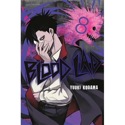 Blood Lad, Volume 8