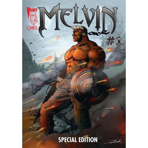 Melvin #1: Special Edition