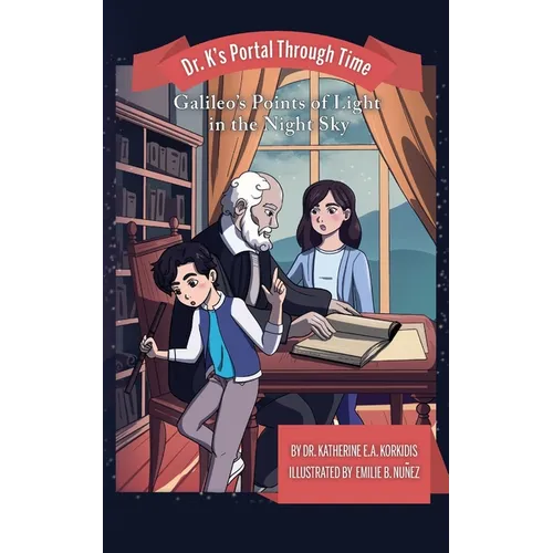 Book 1 - Galileo's Points of Light in the Night Sky