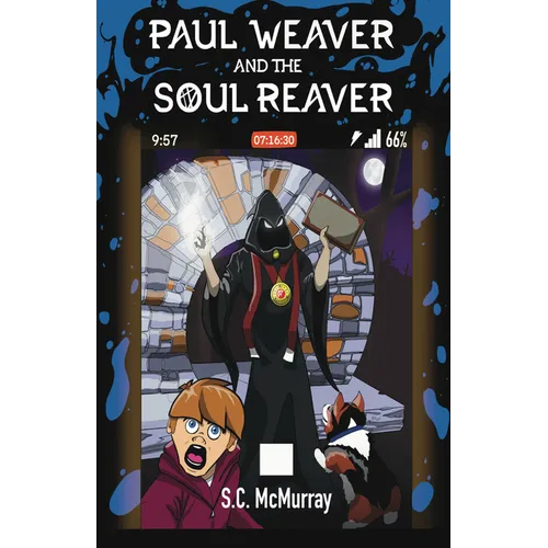 Paul Weaver and the Soul Reaver
