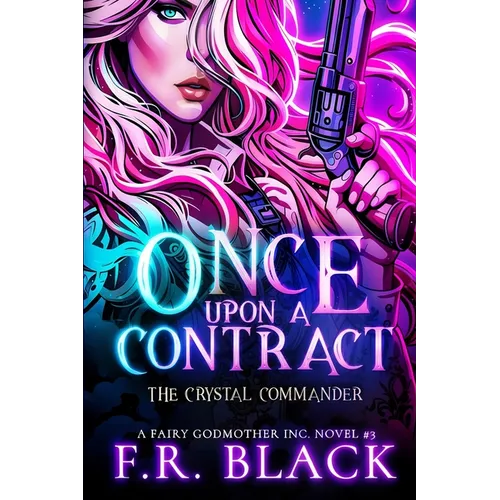 The Crystal Commander