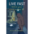 Live Fast Before Your Clock Strikes 12: Reb & Dran Hand-in Hand
