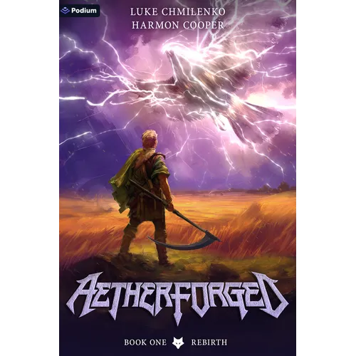 Rebirth: A Litrpg Progression Fantasy - Paperback