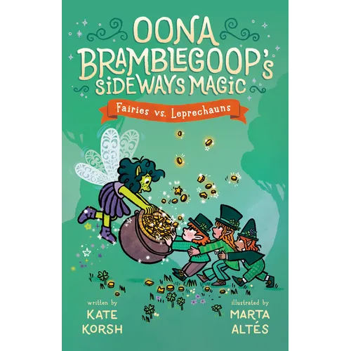 Fairies vs. Leprechauns