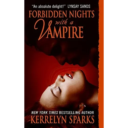 Forbidden Nights With a Vampire