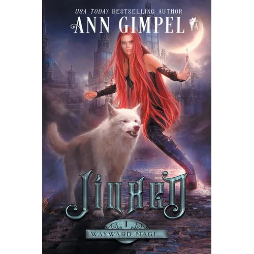 JInxed: An Urban Fantasy