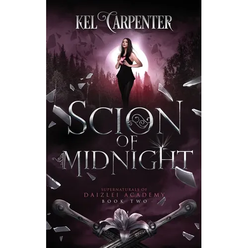 Scion of Midnight: A Teen Urban Fantasy