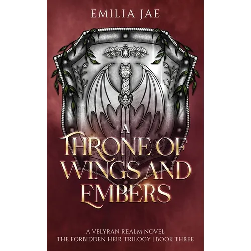 A Throne of Wings and Embers