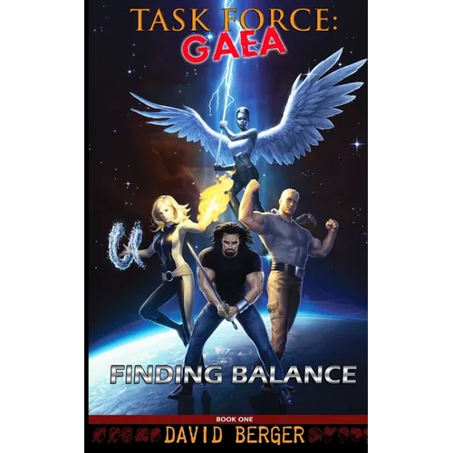 Task Force: Gaea: Finding Balance