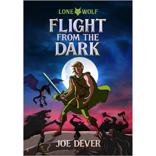 Flight from the Dark: Volume 1