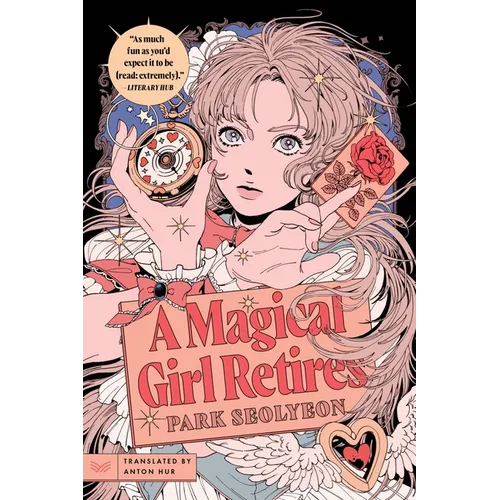 A Magical Girl Retires