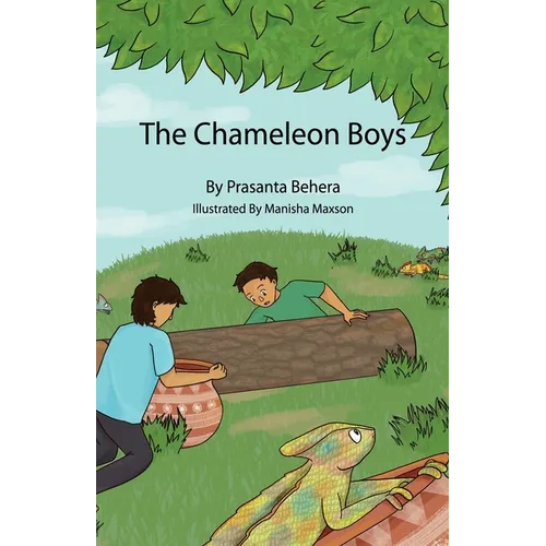 The Chameleon Boys