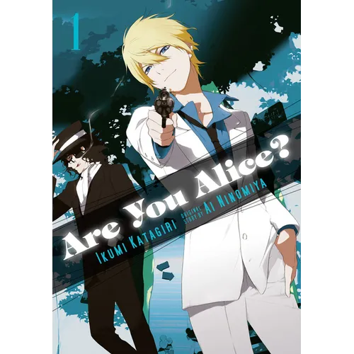 Are You Alice?, Vol. 1