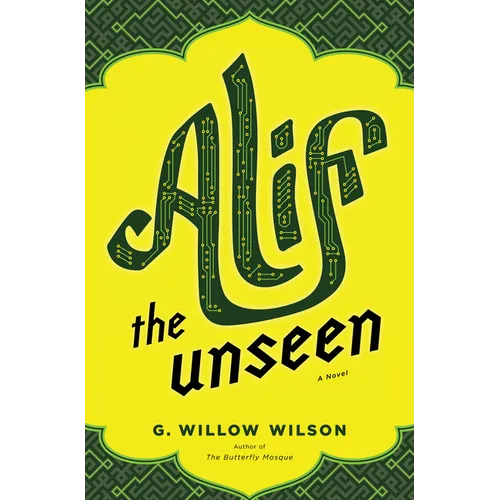 Alif the Unseen