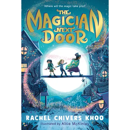 The Magician Next Door