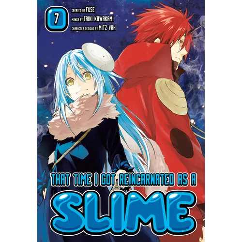 That Time I Got Reincarnated as a Slime 7