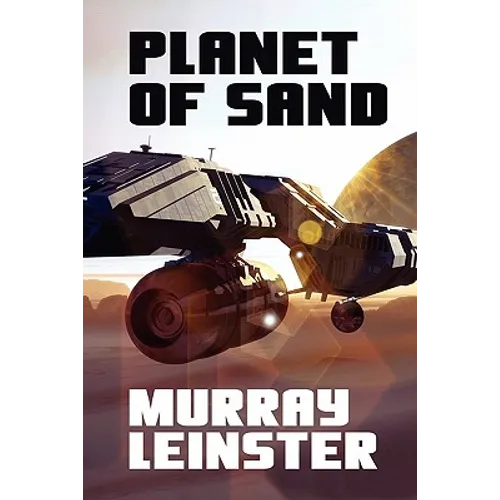 Planet of Sand