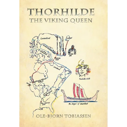 Thorhilde: The Viking Queen - Hardcover
