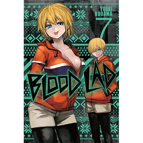 Blood Lad, Volume 7