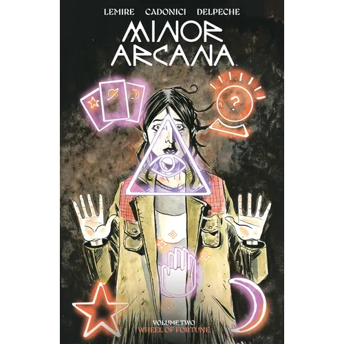 Minor Arcana Vol. 2