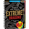 Scratch & Sketch Extreme! Dragons