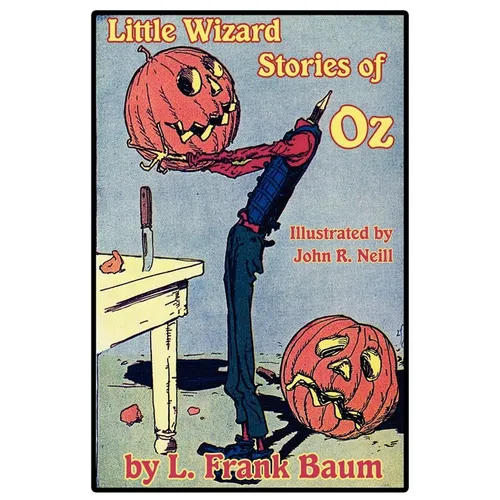 Little Wizard Stories of Oz