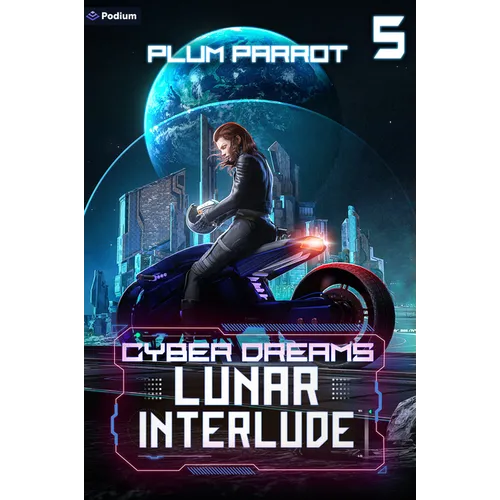 Lunar Interlude: A Dystopian Sci-Fi Adventure