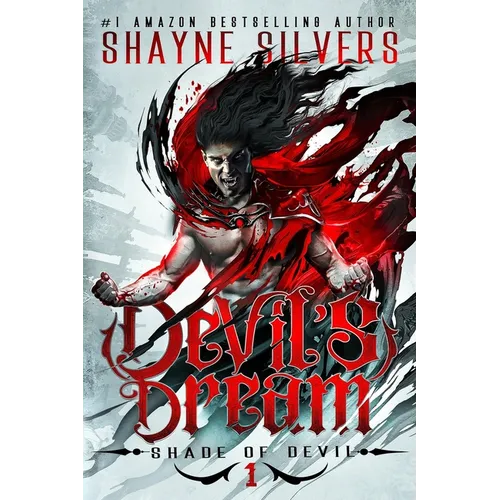 Devil's Dream: Shade of Devil Book 1