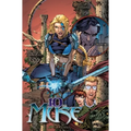 10th Muse #1: Hardcover Anniversary edition