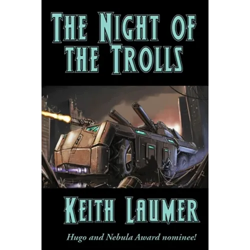 The Night of the Trolls: A Positronic Book