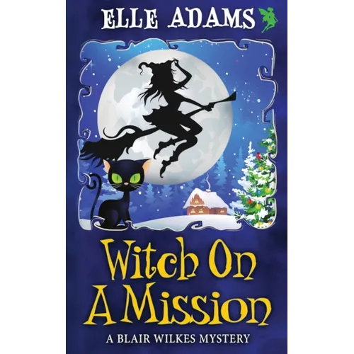 Witch on a Mission