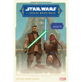Star Wars: The High Republic Phase II - Quest of the Jedi Omnibus Phil Noto Cover